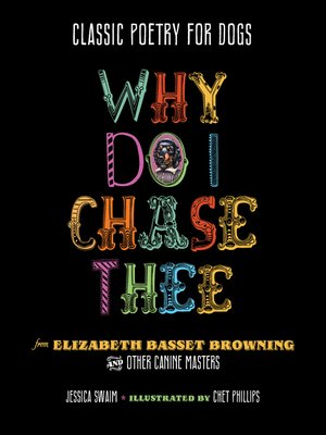 cover image of Classic Poetry for Dogs